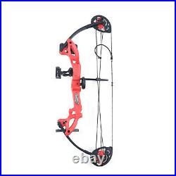 15-25lbs Adjustable Archery Compound Bow Hunting Shooting Target Outdoor Sport