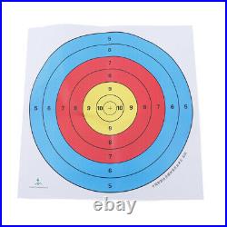 15-25lbs Archery Beginner Shooting Target Pull Distance 19-28 Birthday Gift