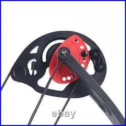 15-25lbs Shooting Archery Compound Bow Target Hunting Shoot Archery Bow 7028cm