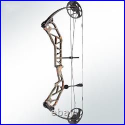 19-70lbs Compound Bow Gordon Limbs CNC Aluminum Archery Hunting Target Topoint