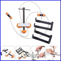 1 Set of Compound Bow Accessory Bow Installation Tool