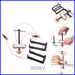 1 Set of Compound Bow Accessory Bow Installation Tool