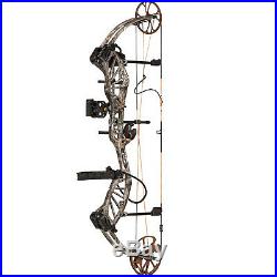 2018 Bear Archery Approach RTH Compound Bow 70# RightHand Realtree Edge Camo