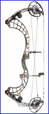 2020 OBESSION EVOLUTION XS COMPOUND BOW, REALTREE TIMBER, RH, 70Lb
