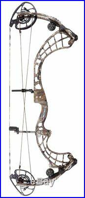 2020 OBESSION EVOLUTION XS COMPOUND BOW, REALTREE TIMBER, RH, 70Lb