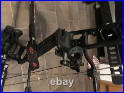 2020 pse bowmadness unleashed 60lb rhand compound bow