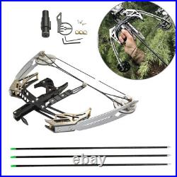 25lbs Mini Compound Bow Set 14 Hunting Bow Archery Archery Hunting