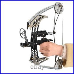 25lbs Mini Compound Bow Set 14 Hunting Bow Archery Archery Hunting