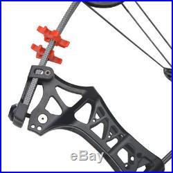 30-60LBS Archery Compound Bow Catapult Dual-use Steel Ball Hunting M109E