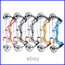 30-70lbs Compound Bow 355fps Hunting Bow Sports Bow Archery Bow Hunting