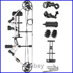 30-70lbs Compound Bow Set Hunting Bow Sports Bow Archery Hunting Shooting