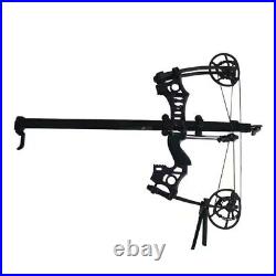 30 Balls Magazine Repeating Compound Bow Play 10MM Steel ball