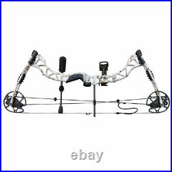 35-70lb Adjustable Archery Compound Bow Right Hand Hunting Target Outdoor Sport