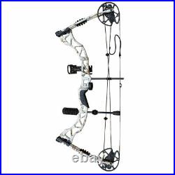 35-70lb Adjustable Archery Compound Bow Right Hand Hunting Target Outdoor Sport