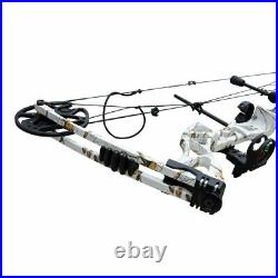 35-70lb Adjustable Archery Compound Bow Right Hand Hunting Target Outdoor Sport