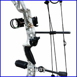 35-70lb Adjustable Archery Compound Bow Right Hand Hunting Target Outdoor Sport