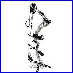 35-70lb Archery Compound Bow Right Hand Adult Hunting Target Outdoor Camo