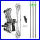 35lbs_Right_Left_Hand_Mini_Compound_Bow_Set_Archery_Fishing_Hunting_Laser_Sight_01_ia