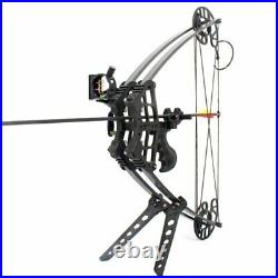 40-50lbs Powerful Archery Compound Bow Suit for Left Hand / Right Hand Triangle