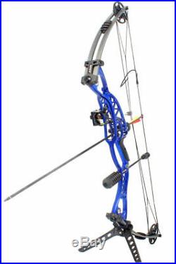 40-60lb 40 M106 Aluminum Compound Bow Archery Adjust with Accessories Sports Hunt