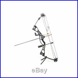 40-60lb 40 M106 Aluminum Compound Bow Archery Adjust with Accessories Sports Hunt