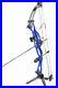 40_60lb_40_M106_Blue_color_Aluminum_Compound_Bow_Archery_With_Accessories_01_wm
