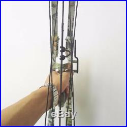 40lbs Triangle Compound Bow Right Left Hand Archery Hunting Shoot Competition
