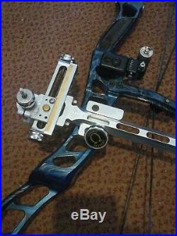 50LB Bowtech Compound Bow 101st & Extras Omega, Beiter Stockport, Manchester