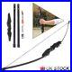 54_40lb_Archery_Hunting_Recurve_Compound_Bow_Shooting_Longbow_Right_Hand_Black_01_vt