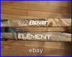 70 lb. Left handed Bear Element archery compound bow