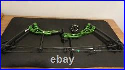 ASD Green Monster 30-55lbs Compound Bow