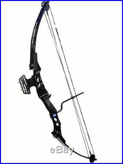 Adult Compound Bow Kit R/h 40-55 Lbs