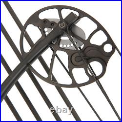 Anglo Arms Chikara 15-70lb Advanced Compound Bow