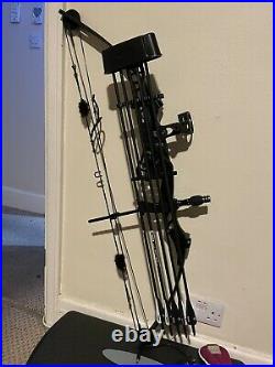 Anglo Arms Rambo compound Bow 55lbs