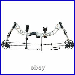 Archery 35-70lb Compound Bow Adjustable Hunting Sports Shooting Bow Target
