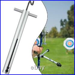 Archery Bow Scale for Compound Bow and Recurve Bow Aluminum Alloy 15 100lbs