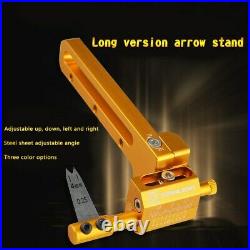 Archery Compound Bow Arrow Rest Aluminum Hunting Shooting Adjustable R Hand B