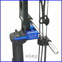 Archery Compound Bow Arrow Rest Aluminum Hunting Shooting Adjustable R Hand B