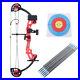 Archery_Compound_Bow_Arrow_Stand_Set_Youth_Outdoor_Target_Shooting_Game_Training_01_wto