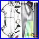 Archery_Compound_Bow_Arrows_Set_Target_19_70lbs_Right_Handed_Stabilizer_Hunting_01_pryd