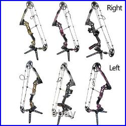 Archery Compound Bows Sets 20-70lbs Shooting Target Outdoor Sporting Right Hand