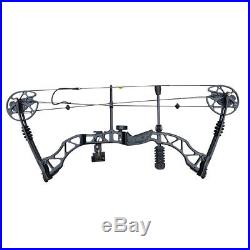 Archery Hunting Compound Bow for Adults Set 35-70lbs Beginner Practice Target