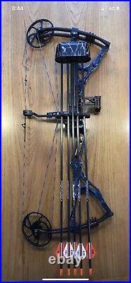 BOWTECH GENERAL RH 60lbs COMPOUND BOW