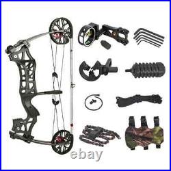 BOW AND ARROW Archery FALCON M109E Dual Purpose Pulley Bow Professional