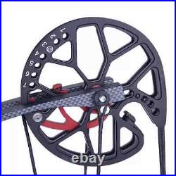 BOW AND ARROW Archery FALCON M109E Dual Purpose Pulley Bow Professional
