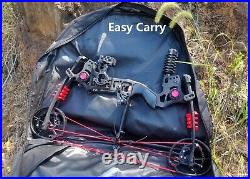 Ball Arrow Compound Bow 2022 Type Easy Carry 410FPS Fits Left-Right Hand Using