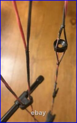 Bear Archery Apprentice III (3) Compound Bow RTH in RealTree AP (Snow Pink)