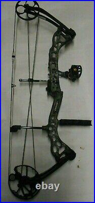 Bear Archery Authority Compound Bow RTH Package! LH 29/70 24.5-31.5 60-70lb