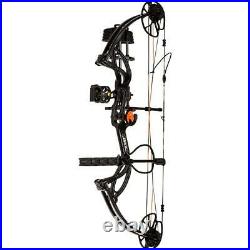 Bear Archery Cruzer G2 Rth Bow Package Shadow Series 5-70 Lbs. Rh
