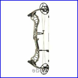 Bear Archery Divergent Compound Bow Hunting Bowhunting Short ATA 338 FPS